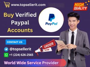 Buy Verified Paypal Accounts