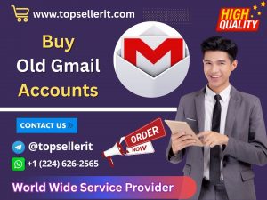 Buy Old Gmail Accounts