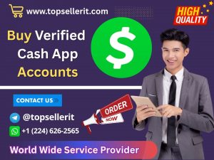 Buy Verified Cash App Accounts