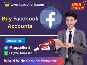 Buy usa Facebook Accounts