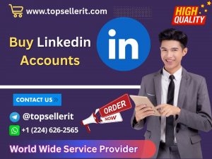 Buy Linkedin Accounts