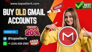 Buy Old Gmail Accounts