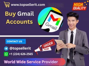 Buy Gmail Accounts
