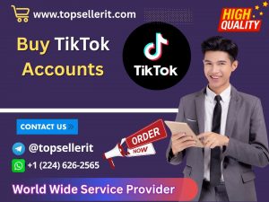 Buy Tiktok Accounts