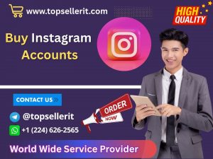 Buy Instagram Accounts
