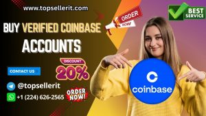 Buy Verified CoinBase Accounts