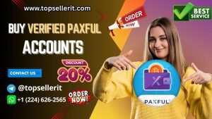 Buy Verified Paxful Accounts