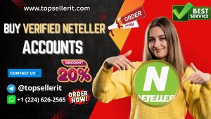 Buy Verified Neteller Accounts