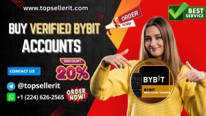 Buy Verified ByBit Accounts
