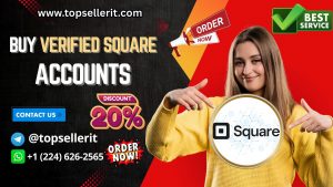 Buy Verified Square Accounts