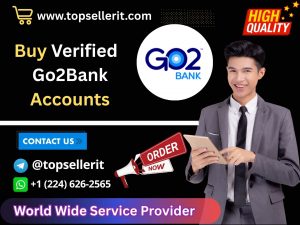 Buy Verified Go2Bank Accounts