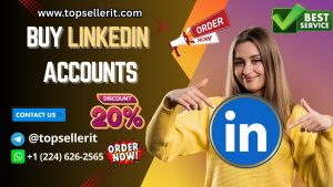 Buy Linkedin Accounts