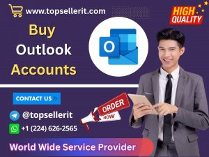 Buy Outlook Email Accounts