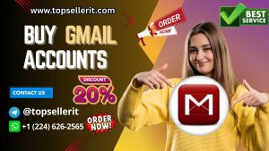 Buy Gmail Accounts