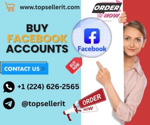 Buy usa Facebook Accounts