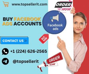 Buy Facebook Ads Accounts