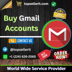 Buy Gmail Accounts