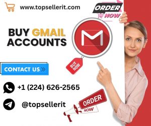 Buy Gmail Accounts