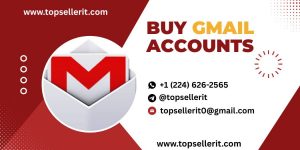 Buy Gmail Accounts