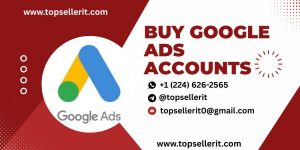 Buy Google Ads Accounts
