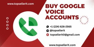 Buy Google Voice Accounts