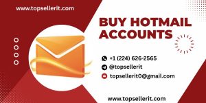 Buy Hotmail Accounts 