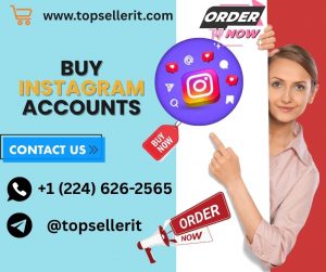 Buy Instagram Accounts