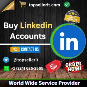 Buy Linkedin Accounts