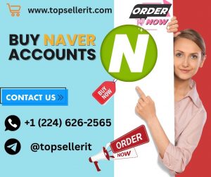 Buy Naver Accounts