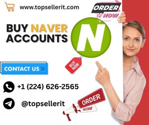 Buy Naver Accounts 