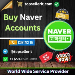 Buy Naver Accounts
