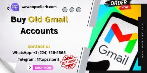 Buy Old Gmail Accounts