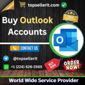 Buy Outlook Accounts