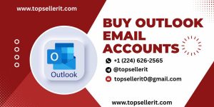 Buy Outlook Email Accounts