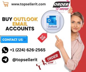 Buy Outlook Email Accounts