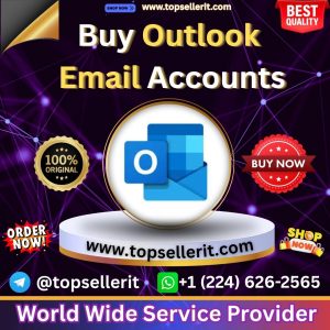Buy Outlook Email Accounts