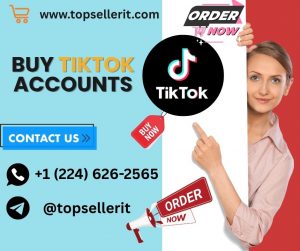 Buy Tiktok Accounts