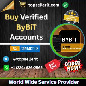 Buy Verified ByBiT Accounts