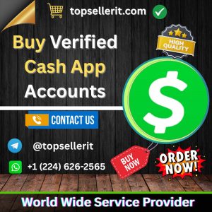 Buy Verified Cash App Accounts