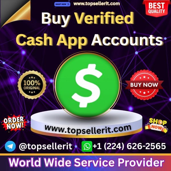 Buy Verified Cash App Accounts
