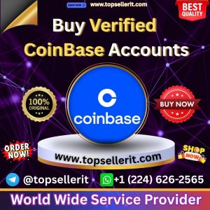 Buy Verified CoinBase Accounts