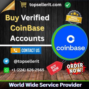 Buy Verified CoinBase Accounts