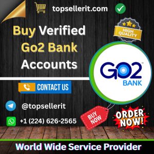 Buy Verified Go2 Bank Accounts