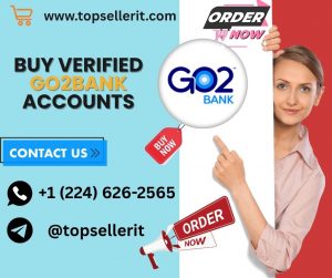 Buy Verified Go2Bank Accounts