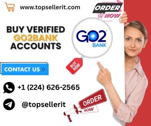 Buy Verified Go2Bank Accounts