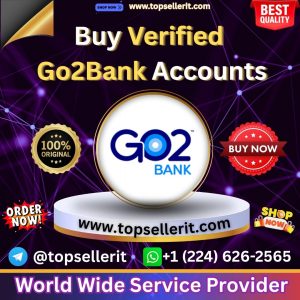 Buy Verified Go2Bank Accounts