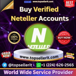 Buy Verified Neteller Accounts