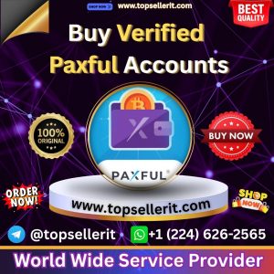 Buy Verified Paxful Accounts