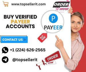 Buy Verified Payeer Accounts