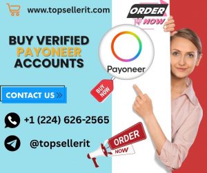 Buy Verified Payoneer Accounts
